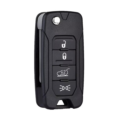 Guscio chiave telecomando - chiave,