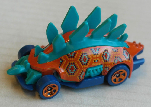 Hot wheels motosaurus - wheels,