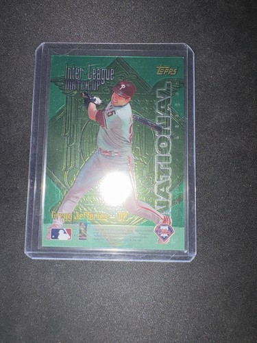 1997 topps inter - 1997, inter-league