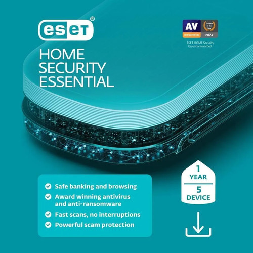 Eset home security essential - eset,