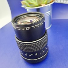 Carl Zeiss Jena 3,5/135 mm