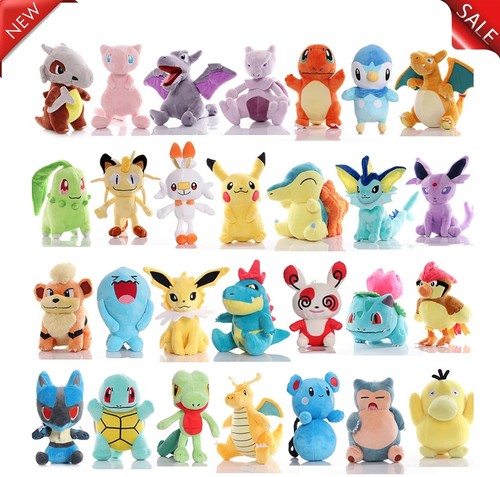 Peluche pokemon cm 70 - pokemon, 20-30