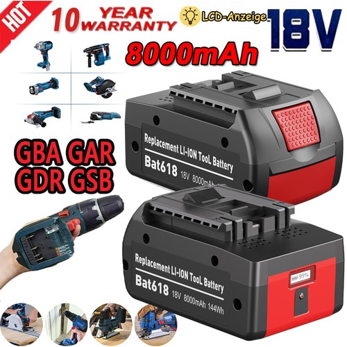 Per bosch batteria 18v - per,