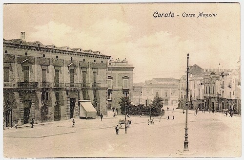 Corato bari corso mazzini - -,