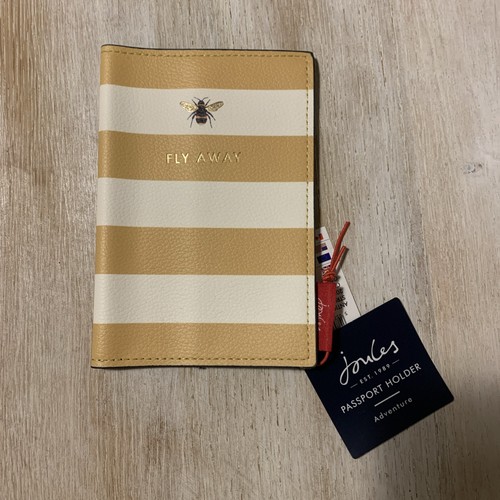 Copri passaporto joules - 🌟copri,