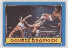 1987 Topps WWF Can-Am