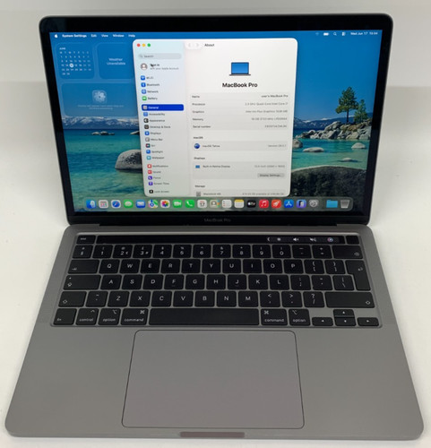 Apple macbook pro a2251 - macbook,