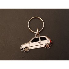 Porte clés profil - porte-clés, nissan