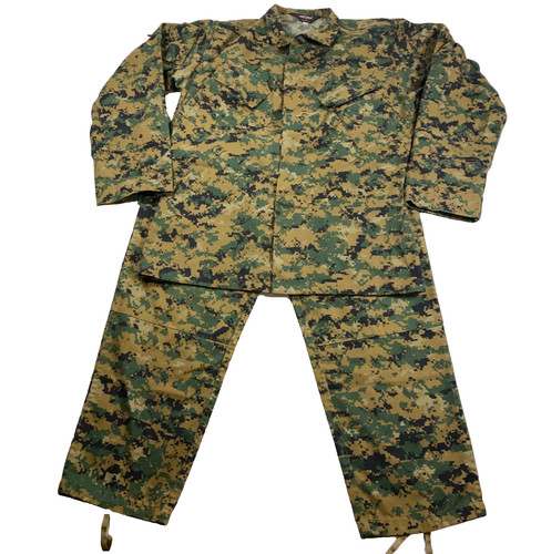 Set mimetico tattico - , uomo