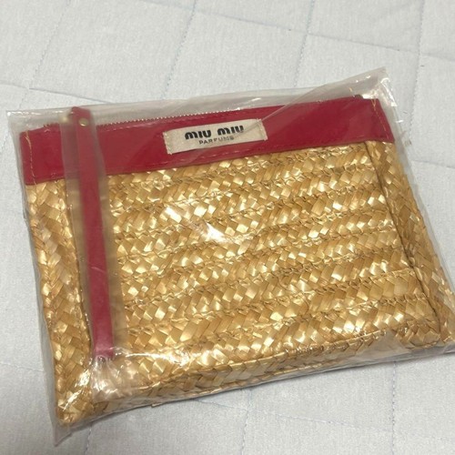 Pochette estiva miu - estiva,