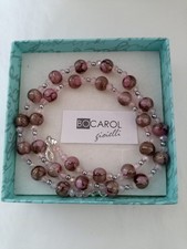 Collana Porcellana, Quarzo