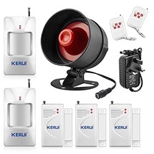 Sistema di sicurezza domestica