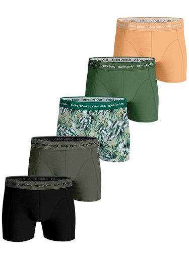 Boxer bjorn borg - borg, cotone