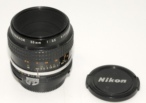 Nikon micro nikkor - nikon, mm