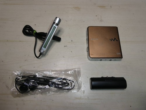 Sony walkman eh930 - md, mz-eh930