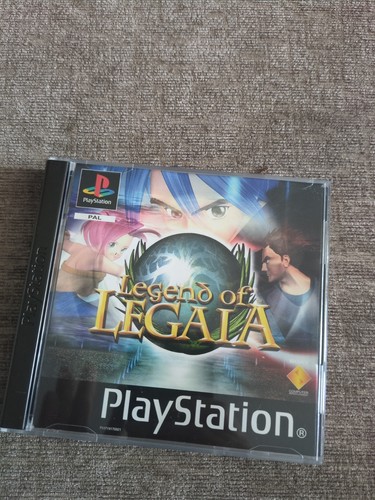 Legend legaia per - legend, of