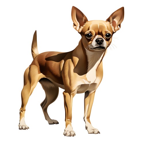 Adesivi chihuahua - 2,
