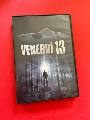 Film dvd horror venerdi - dvd,