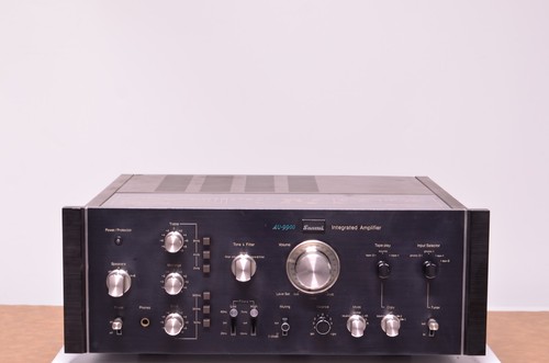 Sansui 9900 integrated - au-9900,