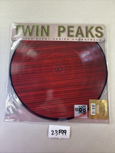 New nice twin peaks - new,