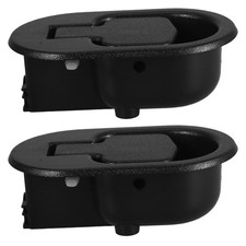  2 Pezzi Fibbia Maniglia Divano Accessori Sedia Leva Universale Prolunghe Cavo
