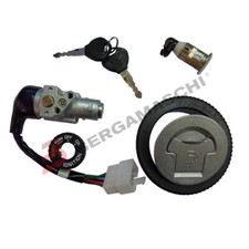 BLOCCA STERZO CHIAVE SERRATURA