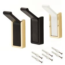 Ganci Appendiabi, Attaccapanni Da Muro, Appendiabiti da Parete Design TRICOLORE