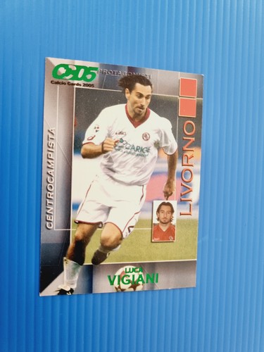 Card luca vigiani - n.,
