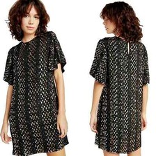 Anthropologie Mini Abito