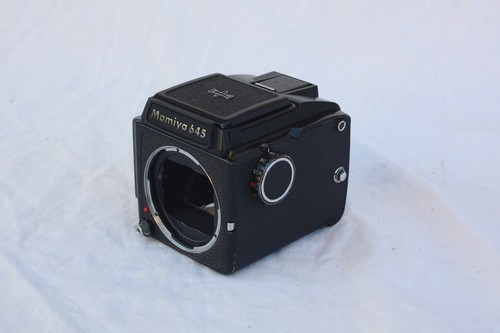 Mamiya m645j slr medium format - m645j,