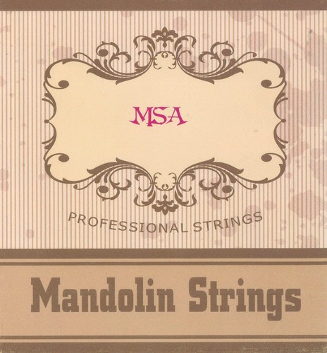 Mandolini/Liuto,Corde-Spessore