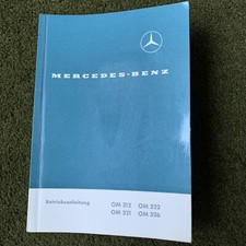 MERCEDES OM 312 321 322 326