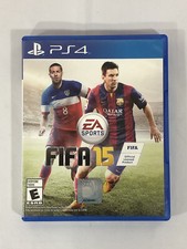FIFA 15 PS4 Sony PlayStation 4