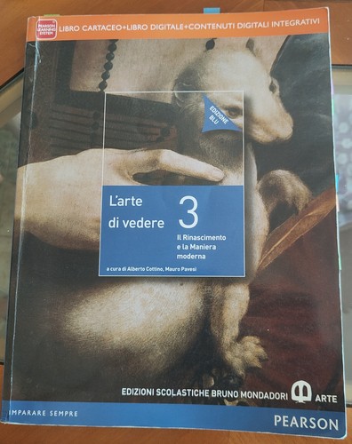 Arte vedere 3 - arte,