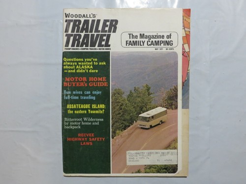 Trailer life travel - trailer, motorhome