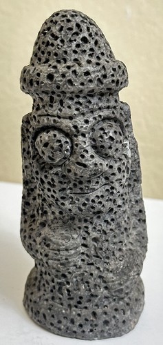 Scultura figura ancestrale - , in