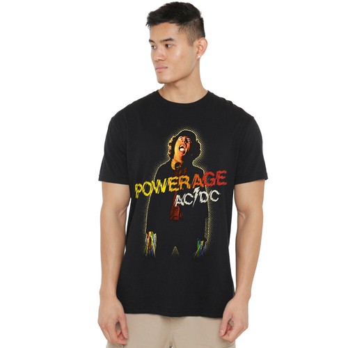 Powerage shirt s 2xl - ac/dc,