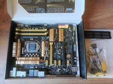 Asus Z87-DELUXE Z87 scheda