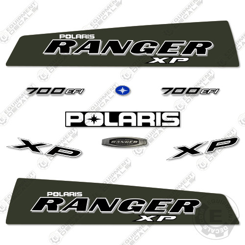 Adatto per polaris ranger - per, 700