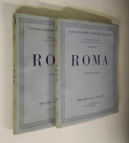Attraverso italia roma - attraverso, roma.