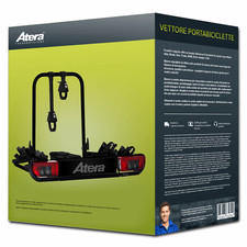 Atera Strada E-Bike black