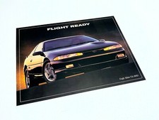 1993 Eagle Talon Information