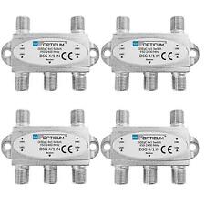 4 x DiSEqC Switch Interruttore