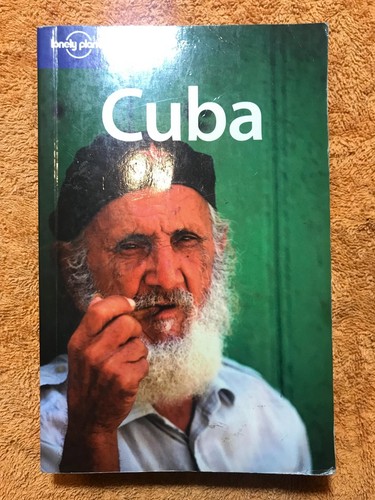 Guida lonely planet cuba - guida,