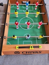 Calcio balilla da tavolo