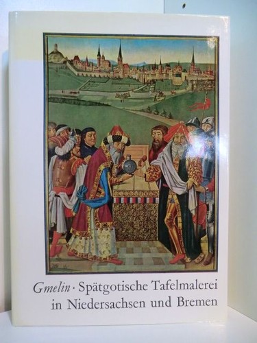 Spätgotische tafelmalerei - spätgotische, in
