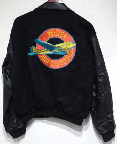 Giacca pilota vintage western - giacca,