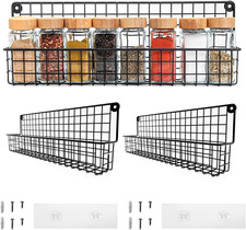 Set portaspezie da parete - di,