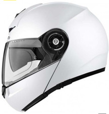 CASCO SCHUBERTH C3 PRO GLOSSY WHITE