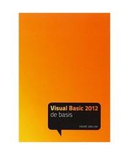 Visual basic 2012 - de, basis
